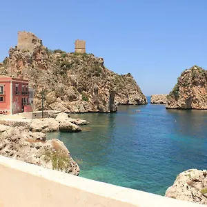  Dom wakacyjny La Tonnara Di Scopello